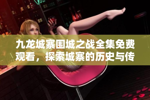 九龙城寨围城之战全集免费观看，探索城寨的历史与传说