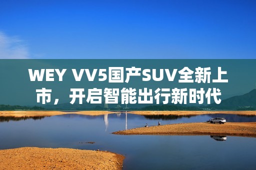 WEY VV5国产SUV全新上市，开启智能出行新时代