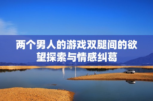 两个男人的游戏双腿间的欲望探索与情感纠葛