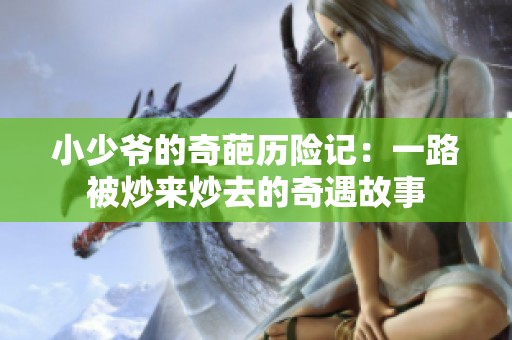 小少爷的奇葩历险记：一路被炒来炒去的奇遇故事