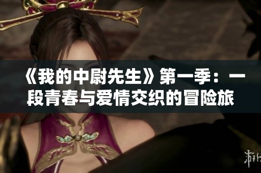 《我的中尉先生》第一季：一段青春与爱情交织的冒险旅程