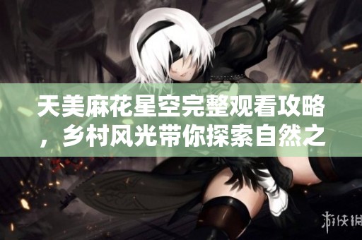 天美麻花星空完整观看攻略，乡村风光带你探索自然之美