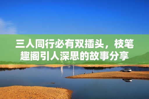 三人同行必有双插头，枝笔趣阁引人深思的故事分享