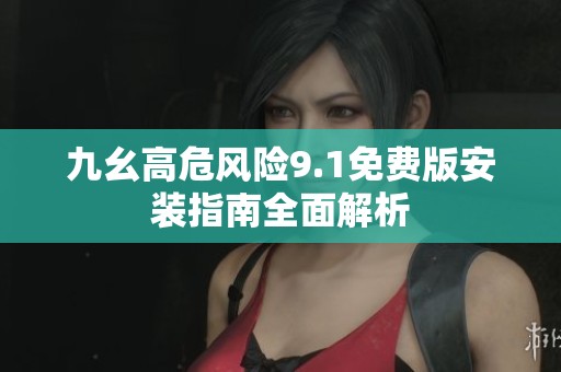 九幺高危风险9.1免费版安装指南全面解析