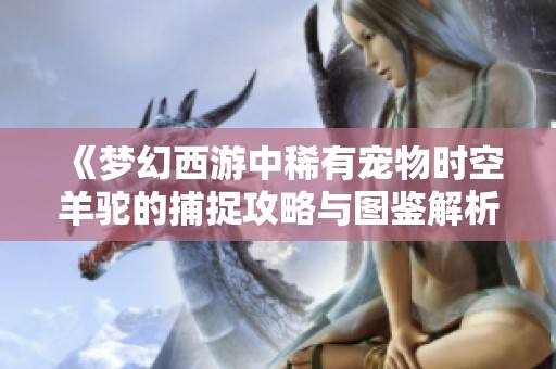 《梦幻西游中稀有宠物时空羊驼的捕捉攻略与图鉴解析》