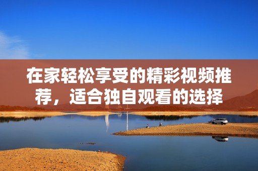 在家轻松享受的精彩视频推荐，适合独自观看的选择