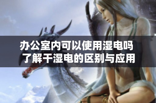 办公室内可以使用湿电吗 了解干湿电的区别与应用