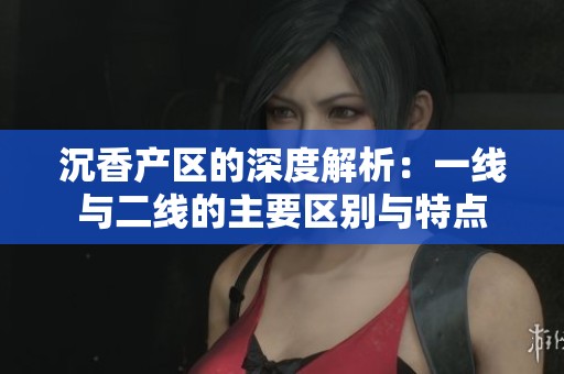 沉香产区的深度解析：一线与二线的主要区别与特点