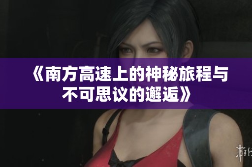 《南方高速上的神秘旅程与不可思议的邂逅》