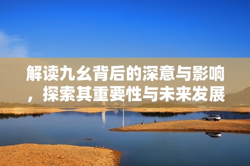 解读九幺背后的深意与影响，探索其重要性与未来发展